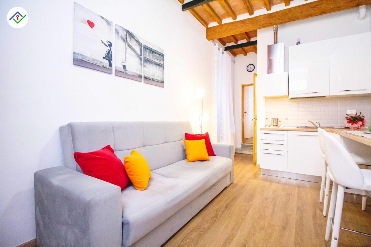Pisa Tower Apartment Exterior photo